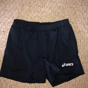 Asics Spandex - Navy Blue